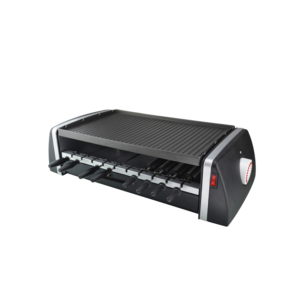 SC-T1088 Мультигриль из нержавеющей стали / 3 в 1 настольный гриль