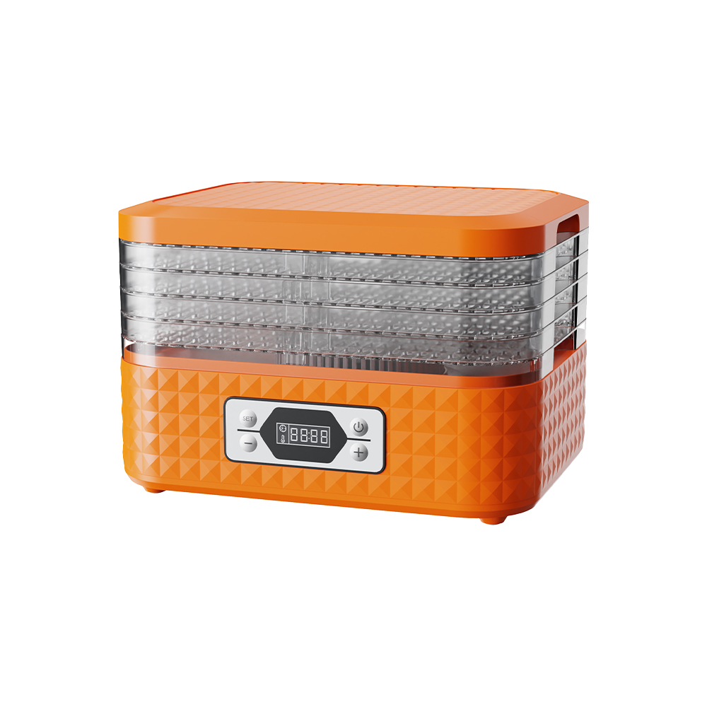 FD-688L Дегидратор для продуктов, 450 Вт, на 5–8 лотков