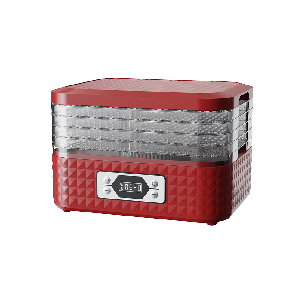 FD-688L Дегидратор для продуктов, 450 Вт, на 5–8 лотков