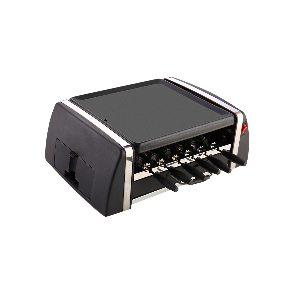 SC-T666A Мультигриль / 4 в 1 настольный гриль
