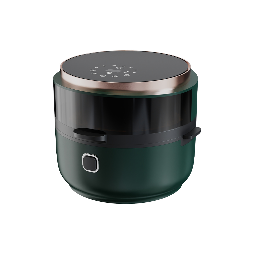 Фритюрница VS-6060L 1200 Вт с кастрюлей 5,5 л