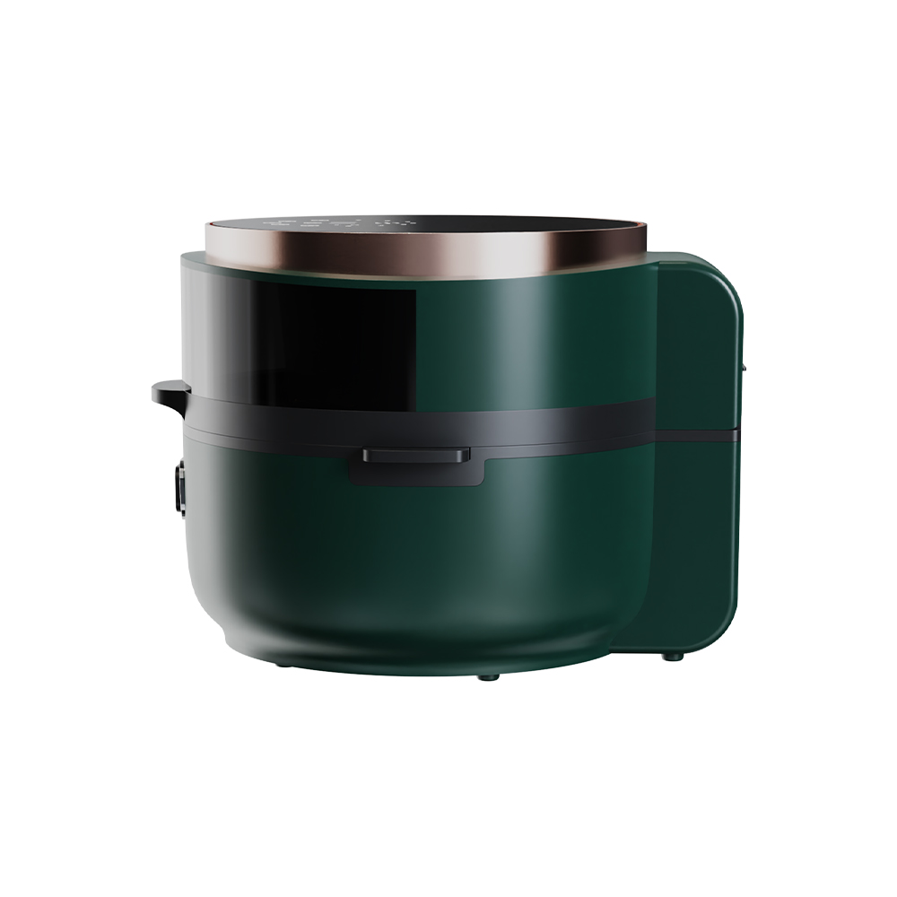 Фритюрница VS-6060L 1200 Вт с кастрюлей 5,5 л