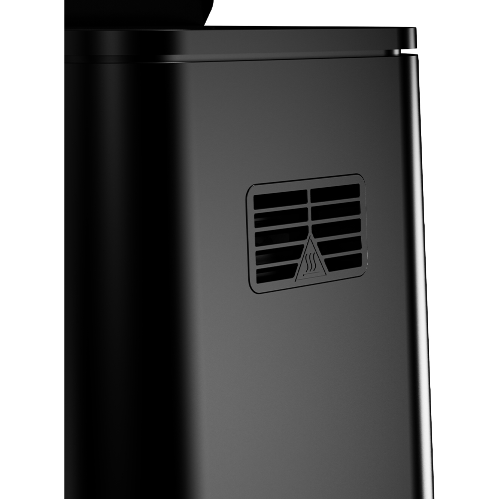 VS-802LCW 50 Гц фритюрница с кастрюлей 8 л