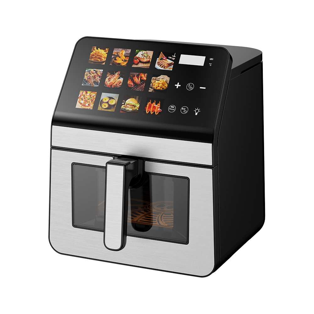 VS-802LCW 50 Гц фритюрница с кастрюлей 8 л