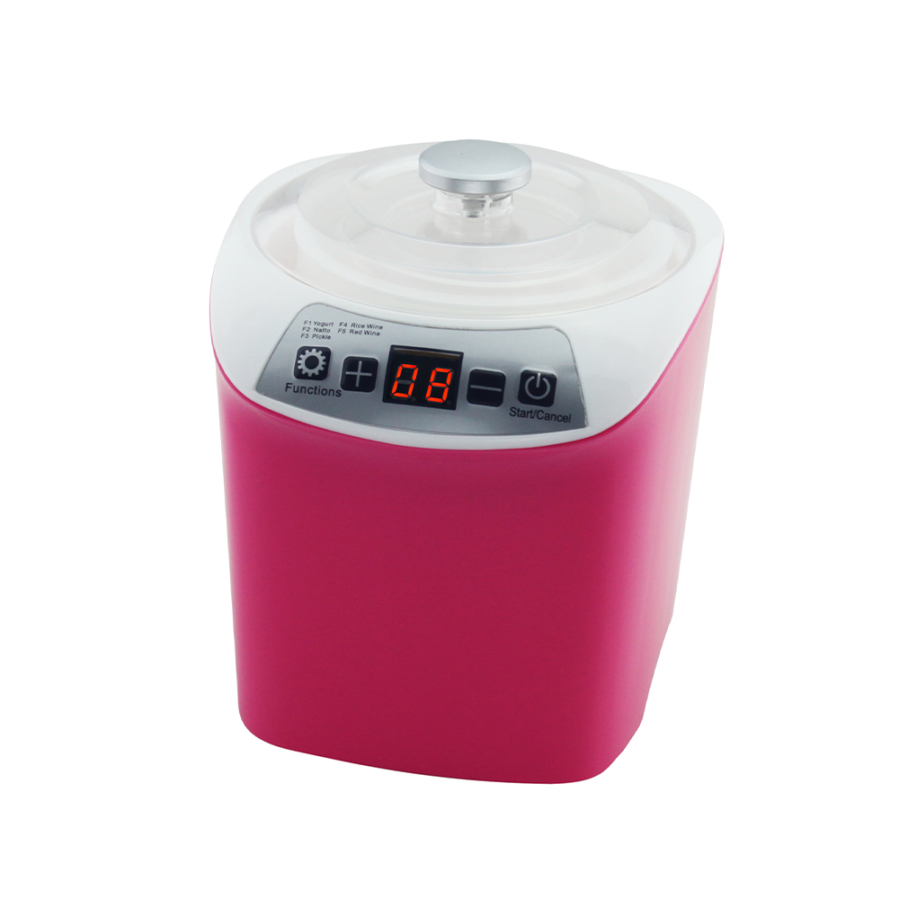 SC-265 Йогуртница с крышкой из PC