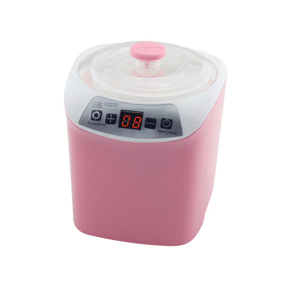 SC-265 Йогуртница с крышкой из PC
