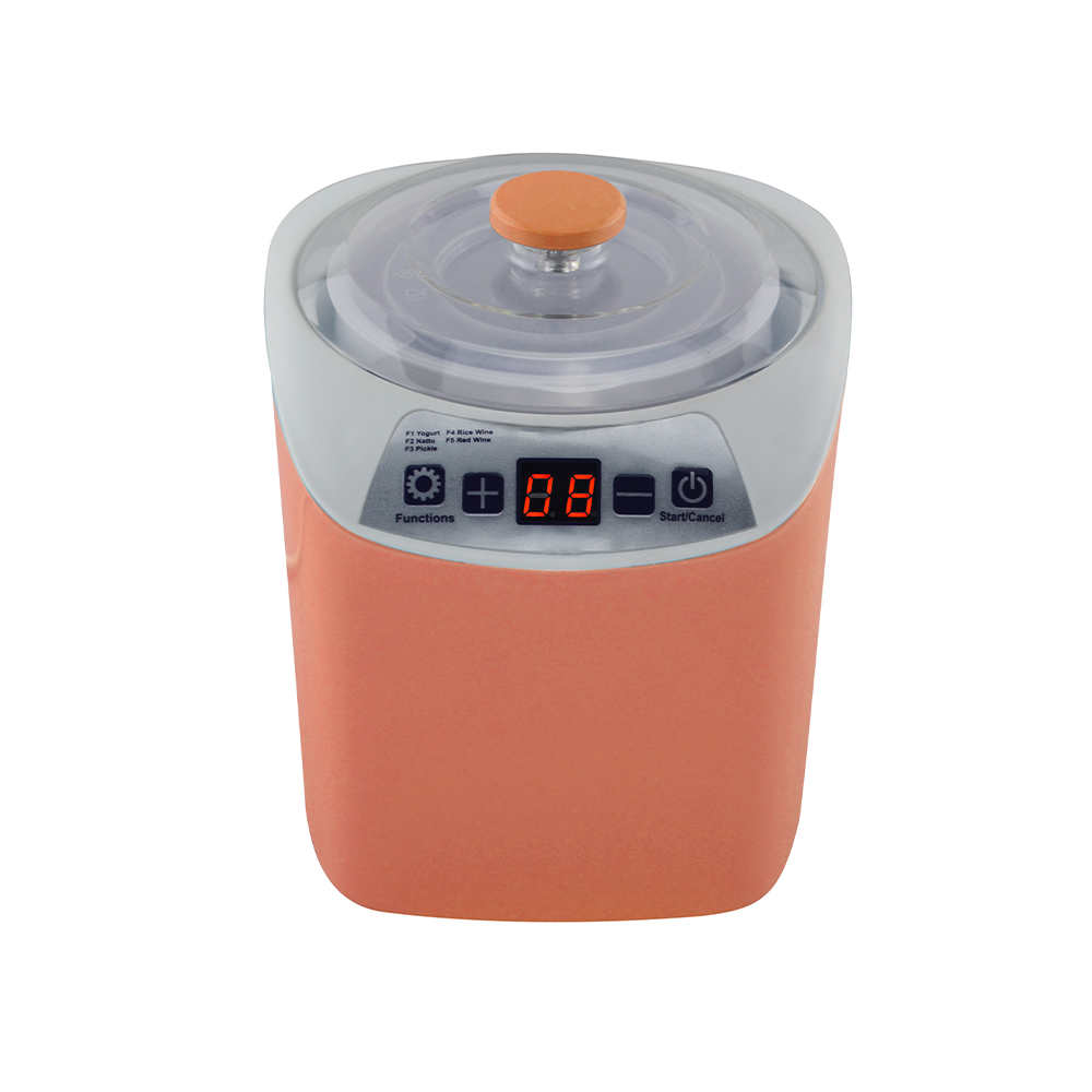 SC-265 Йогуртница с крышкой из PC