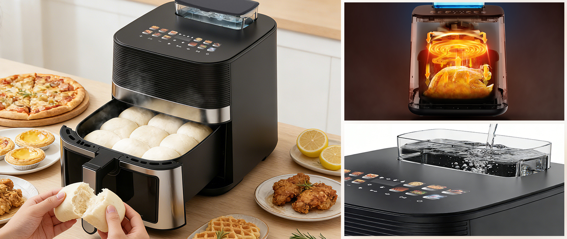 Ningbo Vasion Electric Appliance Co. ,Ltd.