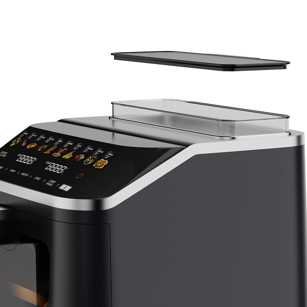 Digital Air Fryer Manufacturer: VASION's OEM & ODM Expertise for Global Brands