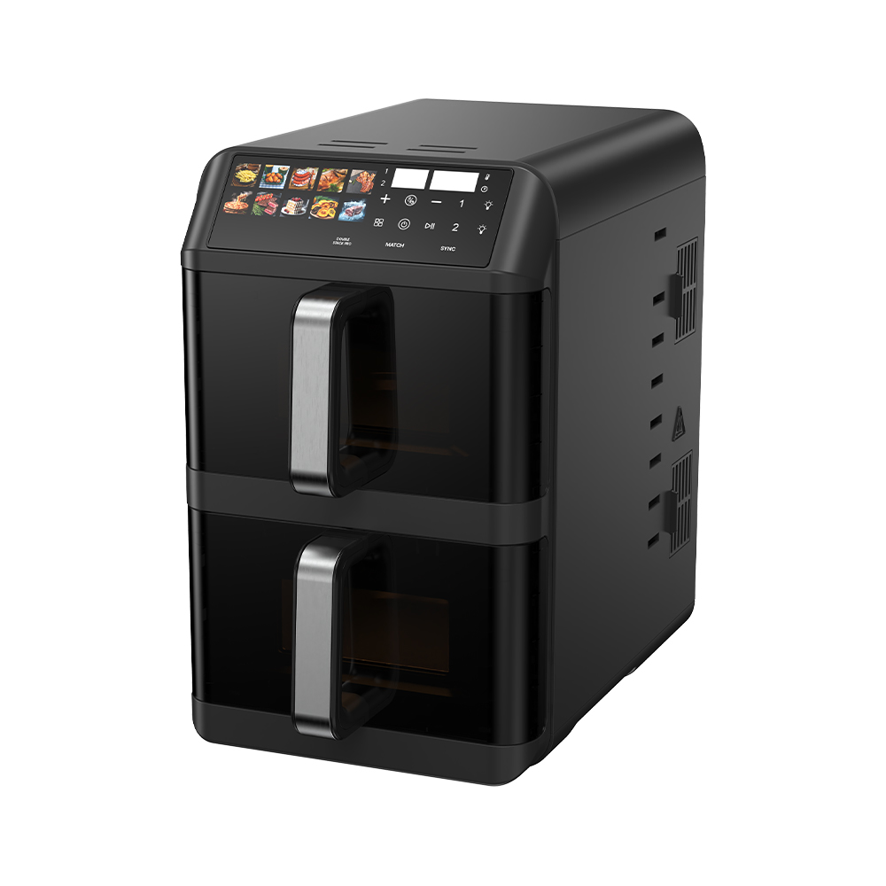 Цифровая фритюрница VS-1399C 50 Гц со светодиодным дисплеем