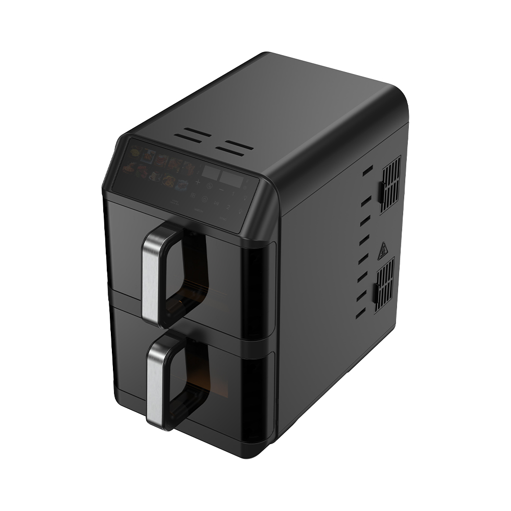 Цифровая фритюрница VS-1399C 50 Гц со светодиодным дисплеем