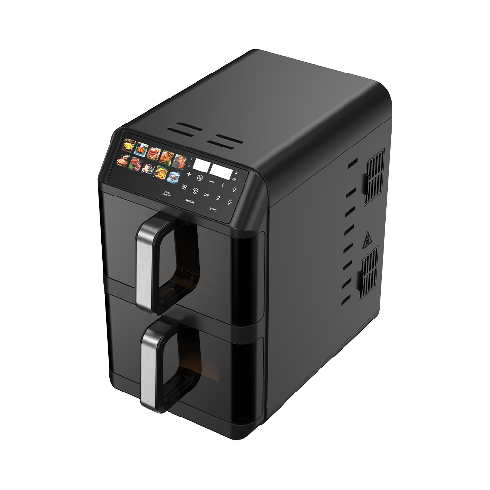 Цифровая фритюрница VS-1399C 50 Гц со светодиодным дисплеем